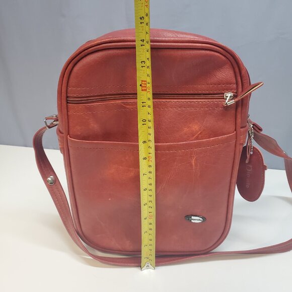 Bag - Dionite Vintage Reddish Brown leather - Picture 5 of 12
